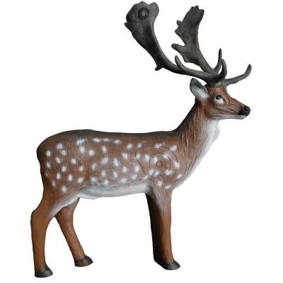 LEITOLD Damhirsch 3D Target für Bogenschießen