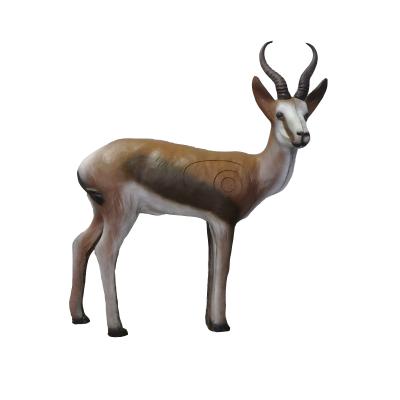 LEITOLD Springbock / Antilope 3D Target für Bogenschießen