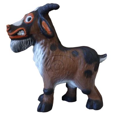 LEITOLD Geißbock / Poldi / Ziege 3D Target für Bogenschießen
