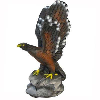 LEITOLD Steinadler 3D Target für Bogenschießen