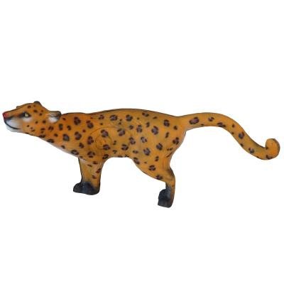 LEITOLD Leopard 3D Target für Bogenschießen