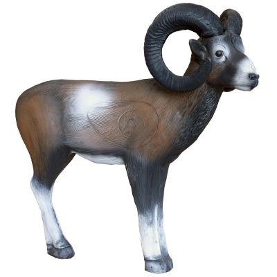 LEITOLD Mufflon 3D Target für Bogenschießen