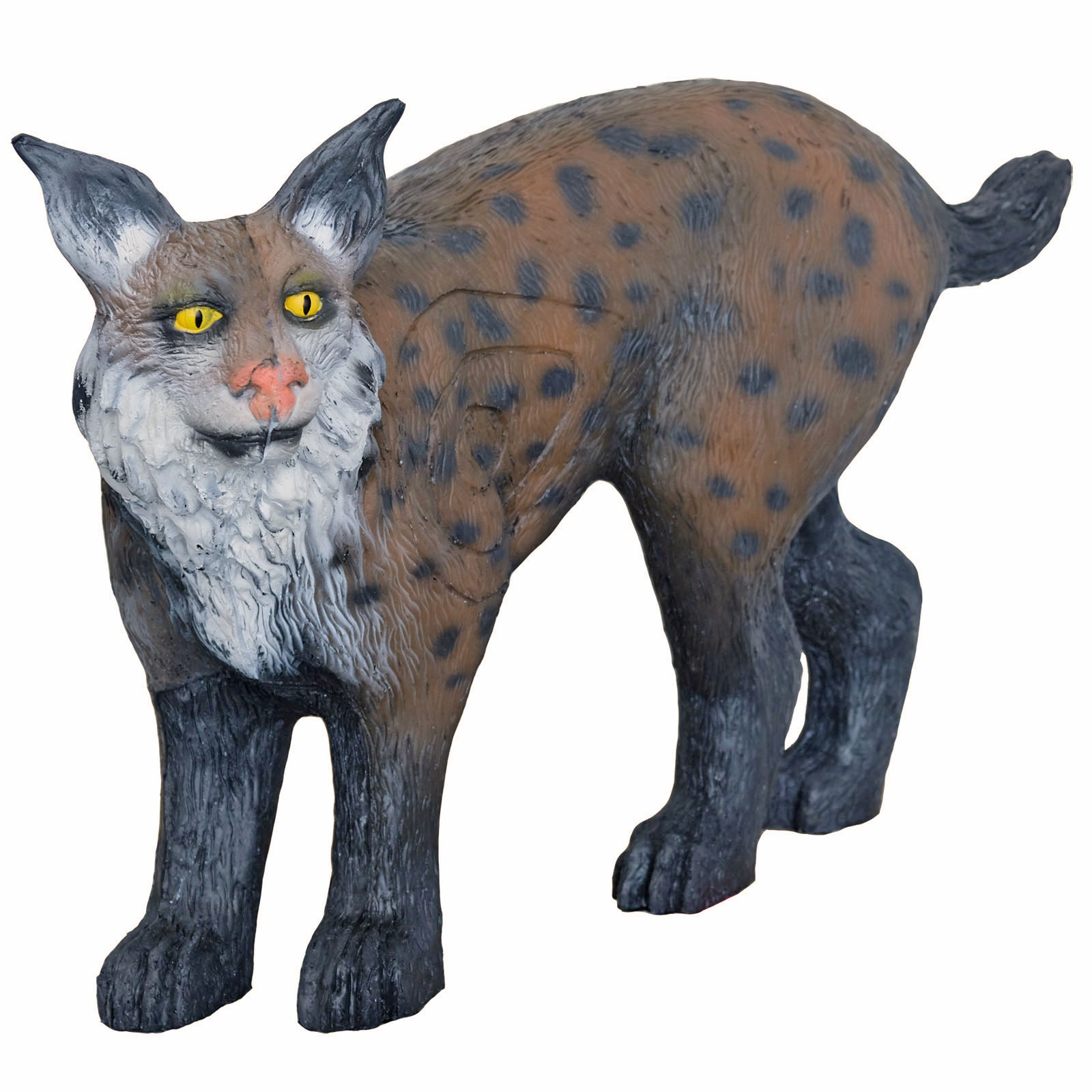 LEITOLD Luchs laufend 3D Target für Bogenschießen – weiteres Bild 1