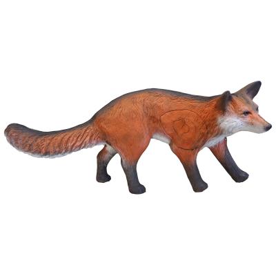 LEITOLD Rotfuchs 3D Target für Bogenschießen