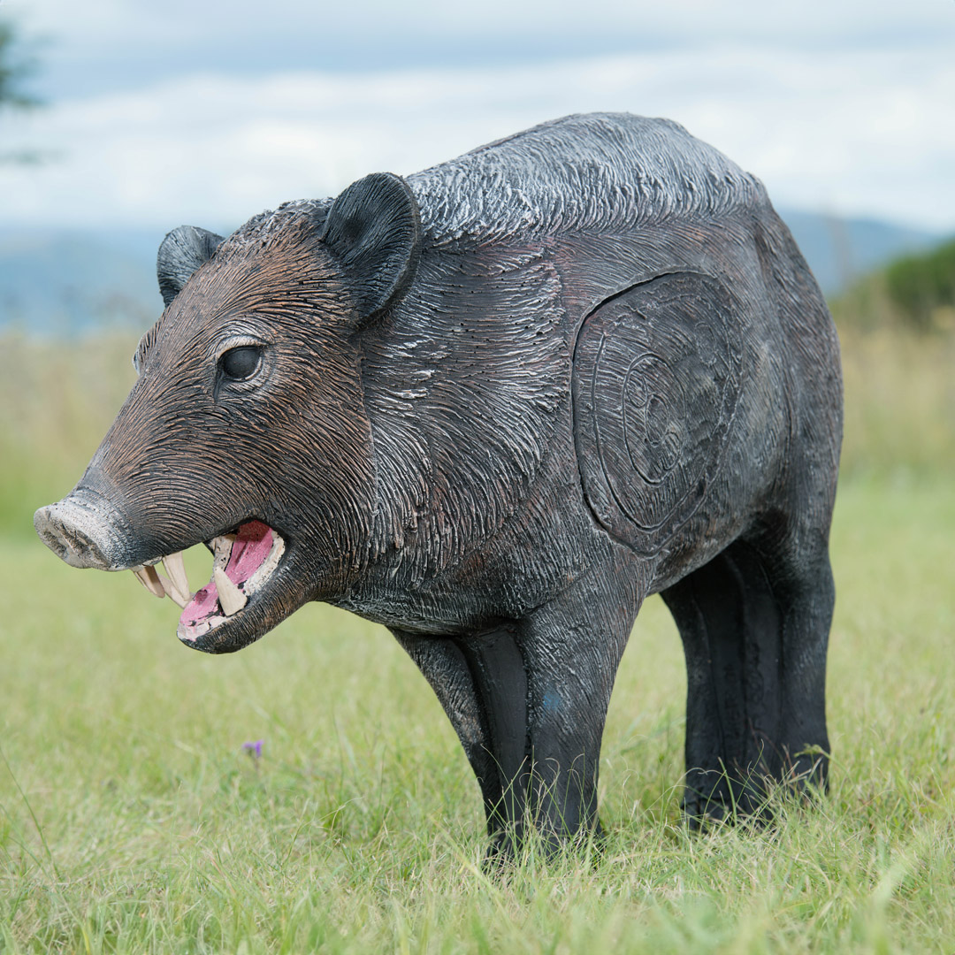 Wildcrete Javelina 3D Target für Bogenschießen