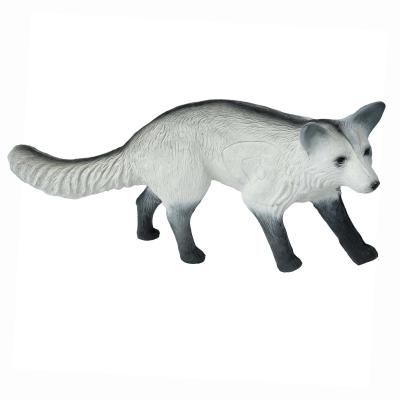 LEITOLD Polarfuchs 3D Target für Bogenschießen