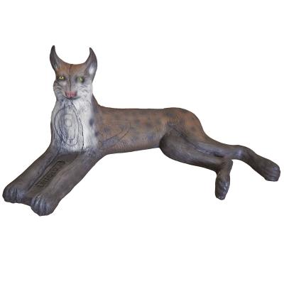 LEITOLD Luchs 3D Target für Bogenschießen