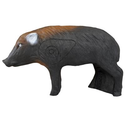 LEITOLD Keiler / Wildschwein 3D Target für Bogenschießen
