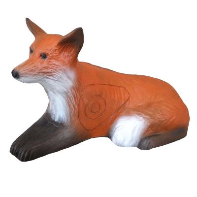 LEITOLD Rotfuchs 3D Target für Bogenschießen