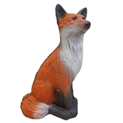 LEITOLD Rotfuchs 3D Target für Bogenschießen