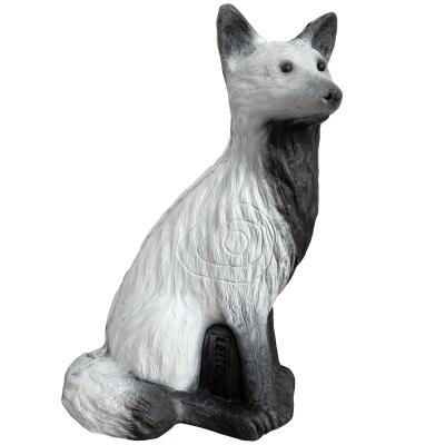 LEITOLD Polarfuchs 3D Target für Bogenschießen