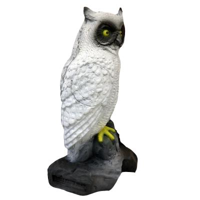LEITOLD Schneeeule 3D Target für Bogenschießen