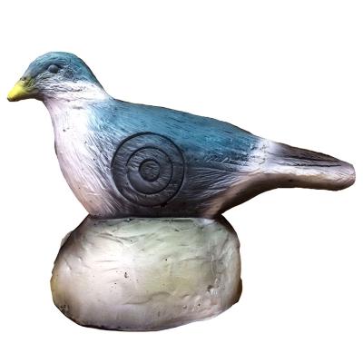 LEITOLD Taube / Vogel 3D Target für Bogenschießen