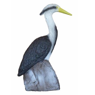 LEITOLD Fischreiher / Vogel 3D Target für Bogenschießen