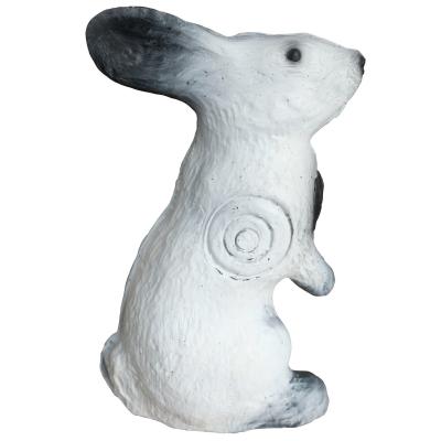 LEITOLD Schneehase 3D Target für Bogenschießen