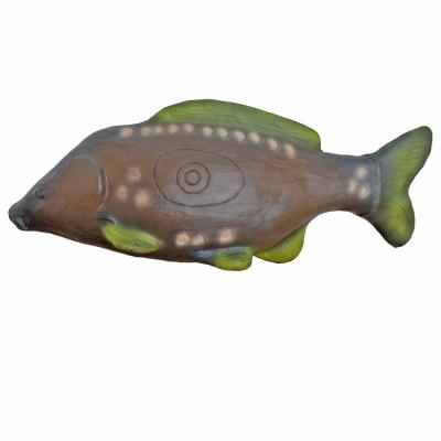 LEITOLD Karpfen / Fisch 3D Target für Bogenschießen