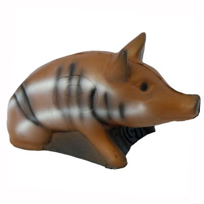LEITOLD Ferkel / Frischling / Wildschwein 3D Target für Bogenschießen