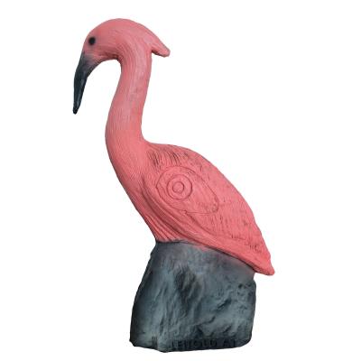 LEITOLD Flamingo 3D Target für Bogenschießen