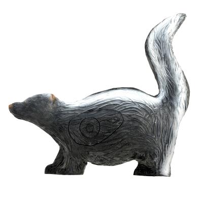 LEITOLD Stinktier 3D Target für Bogenschießen