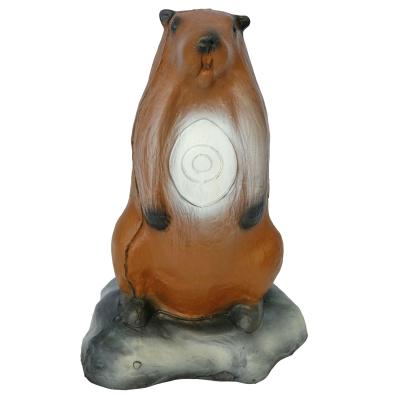 LEITOLD Murmeltier 3D Target für Bogenschießen