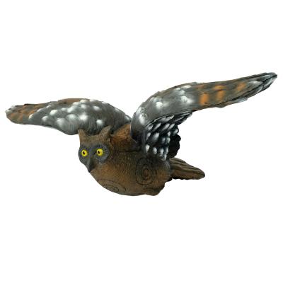 LEITOLD Uhu 3D Target für Bogenschießen
