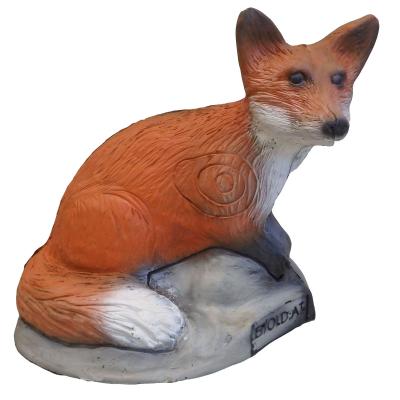 LEITOLD Jungfuchs 3D Target für Bogenschießen