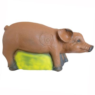 LEITOLD Hausferkel / Schwein 3D Target für Bogenschießen