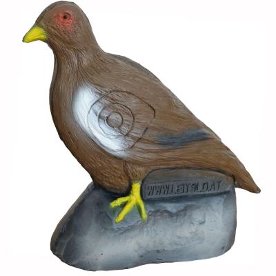 LEITOLD Fasanhenne 3D Target für Bogenschießen