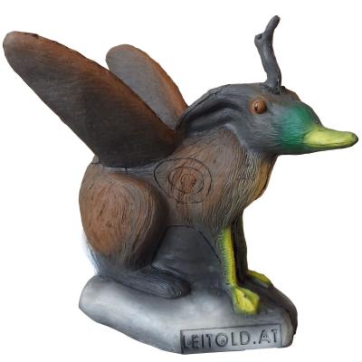 LEITOLD Wolpertinger 3D Target für Bogenschießen