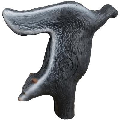 LEITOLD Stinktier 3D Target für Bogenschießen