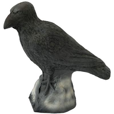 LEITOLD Kolkrabe / Krähe 3D Target für Bogenschießen