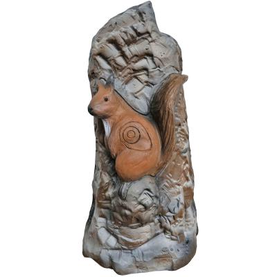 LEITOLD Eichhörnchen 3D Target für Bogenschießen