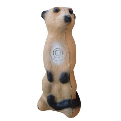 LEITOLD Erdmännchen 3D Target für Bogenschießen