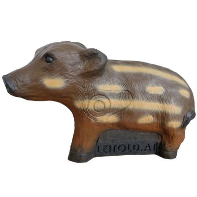 LEITOLD Frischling / Wildschwein 3D Target für Bogenschießen