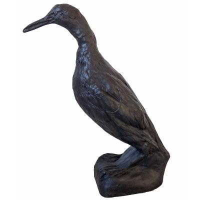 LEITOLD Kormoran / Vogel 3D Target für Bogenschießen