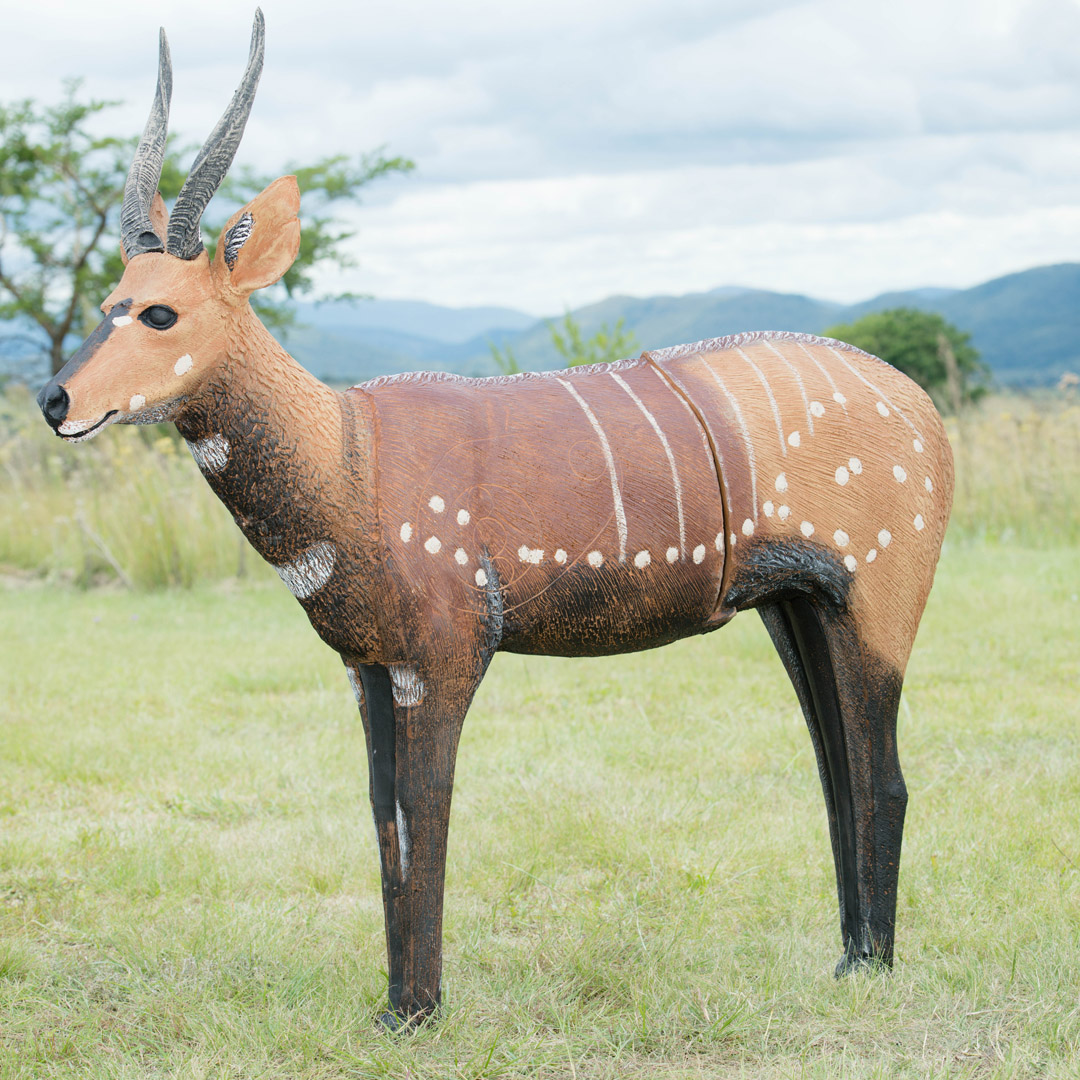 Wildcrete Busch-Antilope 3D Target für Bogenschießen