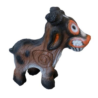 LEITOLD Geißbock / Poldi / Ziege 3D Target für Bogenschießen