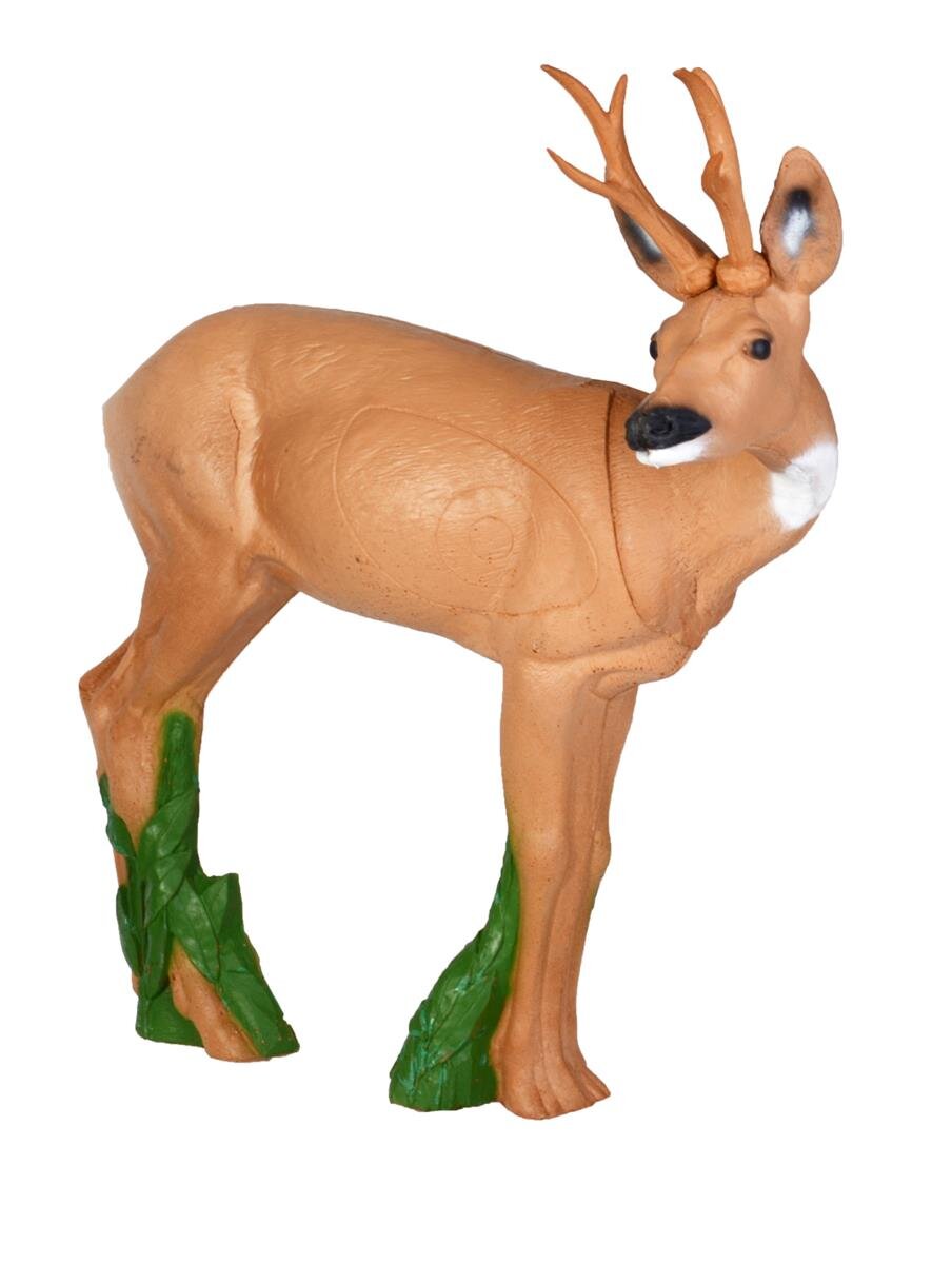 IBB by Beier Rehbock 3D Target für Bogenschießen