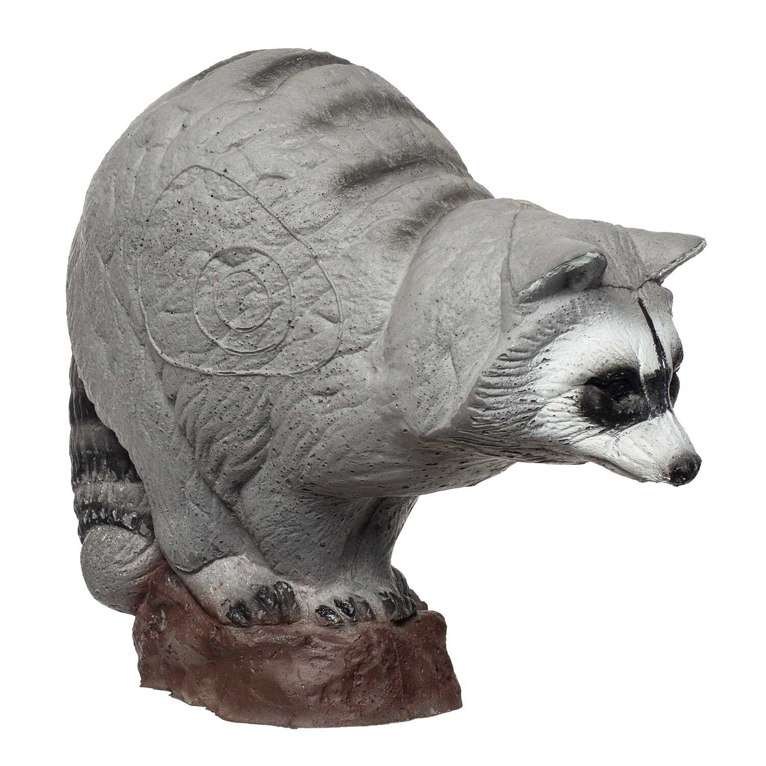 IBB by Beier Waschbär 3D Target für Bogenschießen