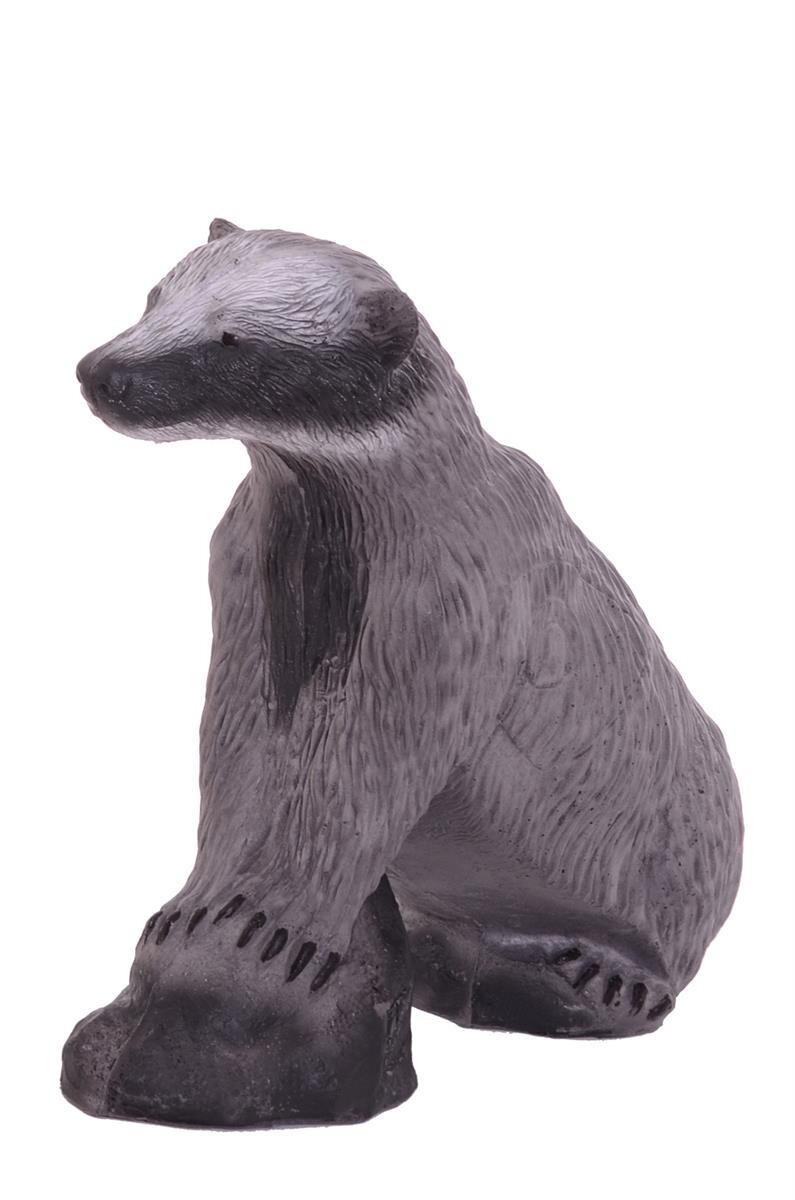 IBB by Beier Dachs 3D Target für Bogenschießen