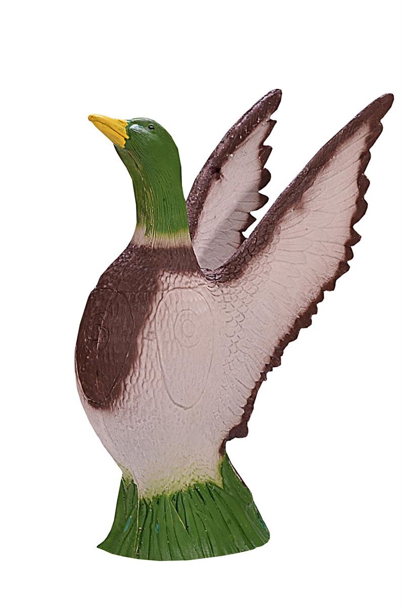 IBB by Beier Ente / Stockente 3D Target für Bogenschießen