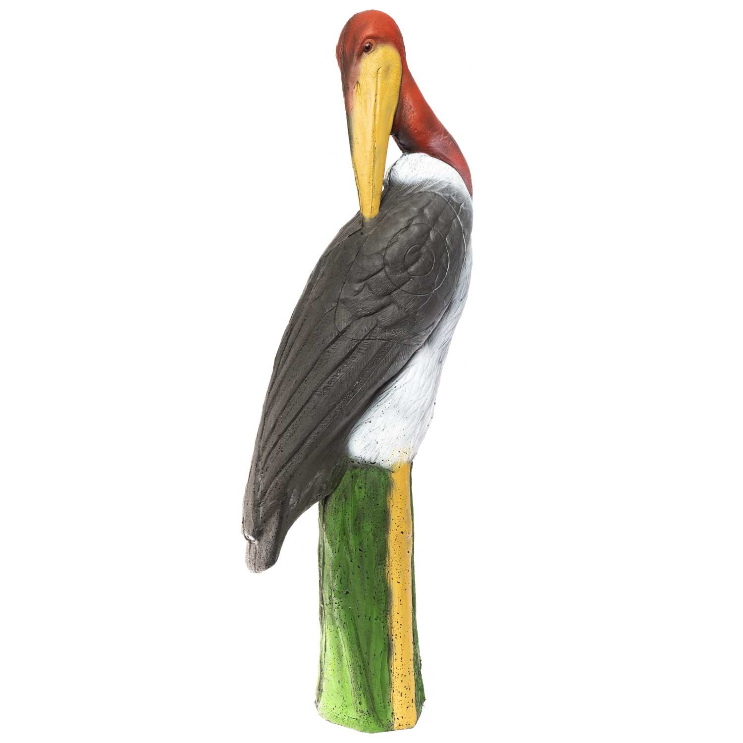IBB by Beier Marabu / Vogel 3D Target für Bogenschießen
