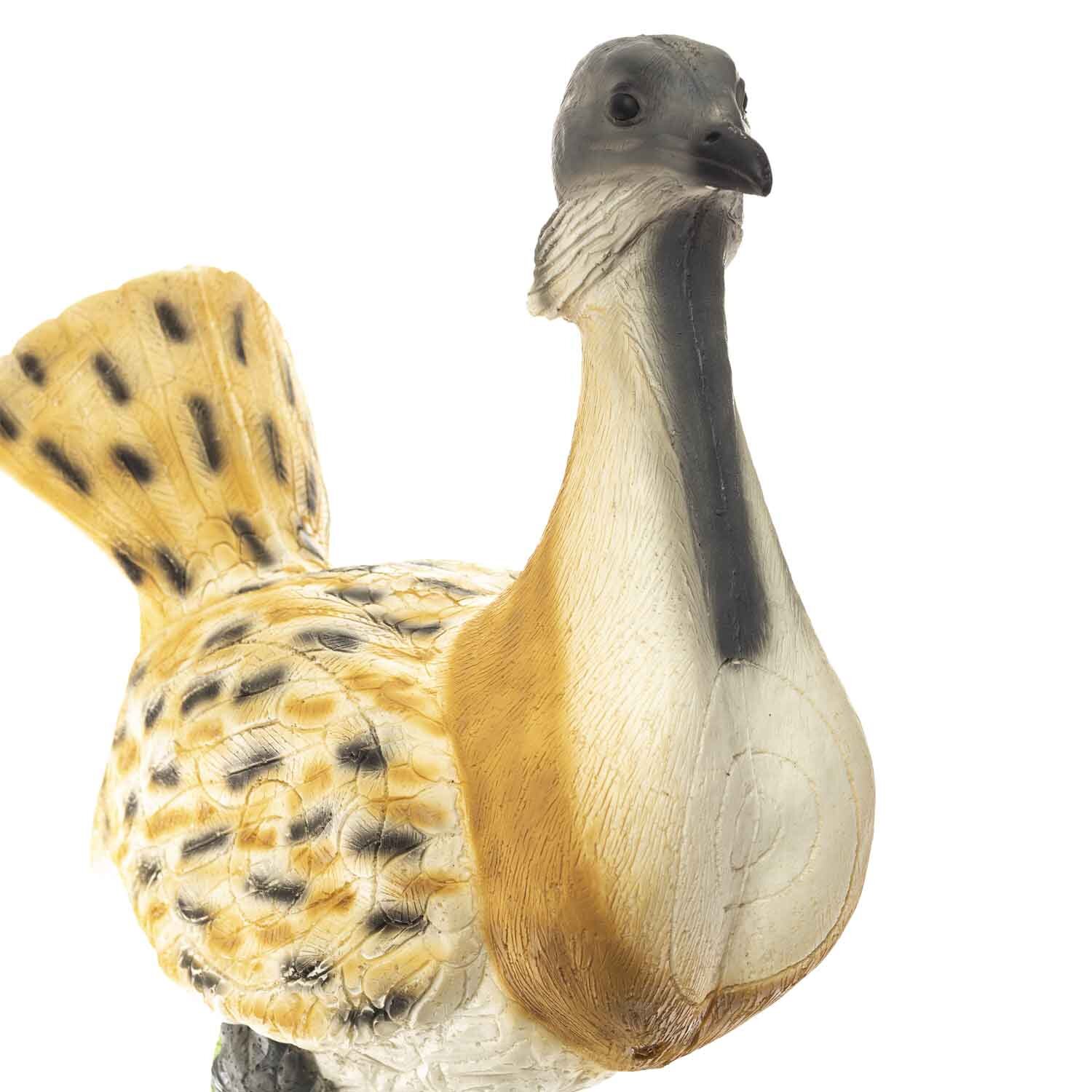IBB by Beier Trappe / Vogel 3D Target für Bogenschießen