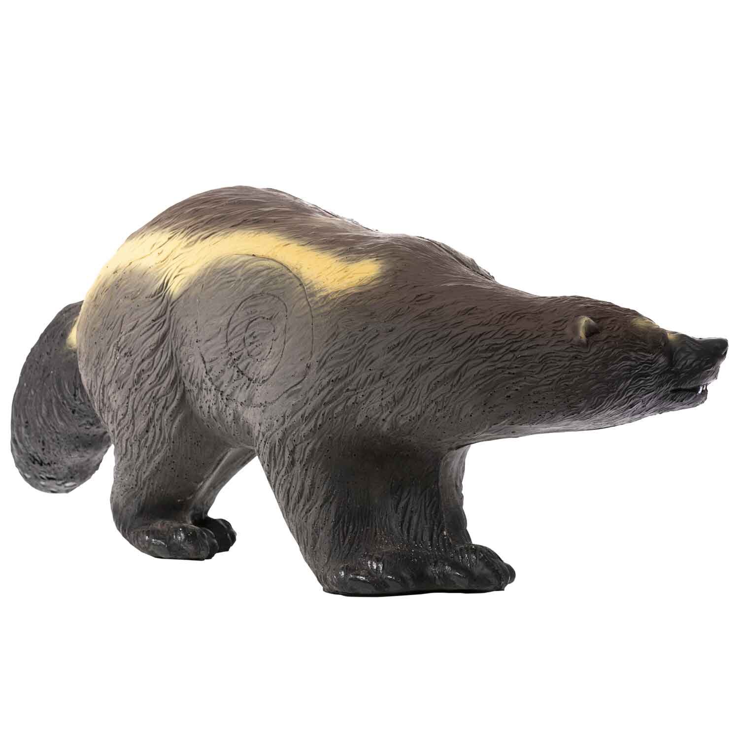 IBB by Beier Vielfraß 3D Target für Bogenschießen