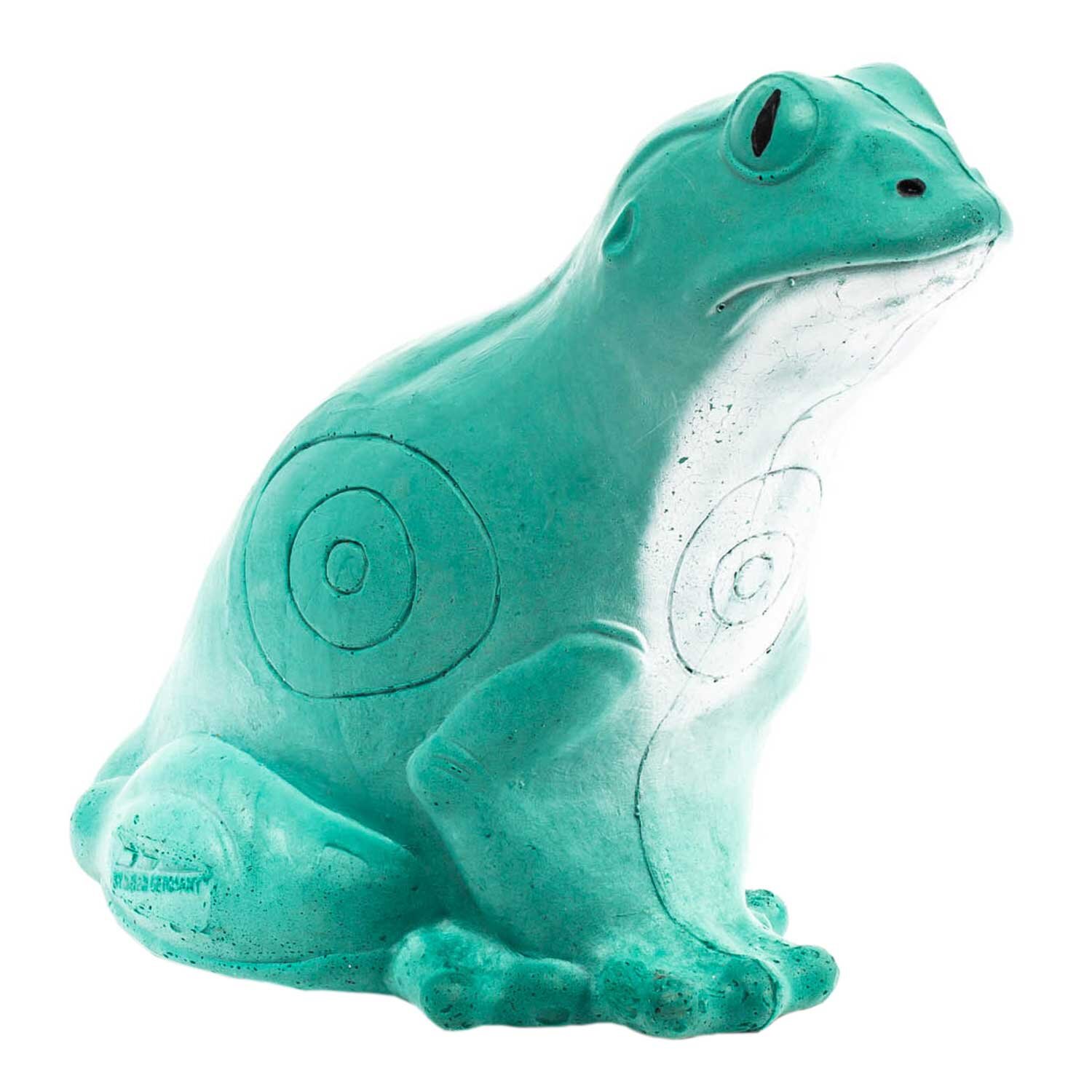 IBB by Beier Frosch 3D Target für Bogenschießen