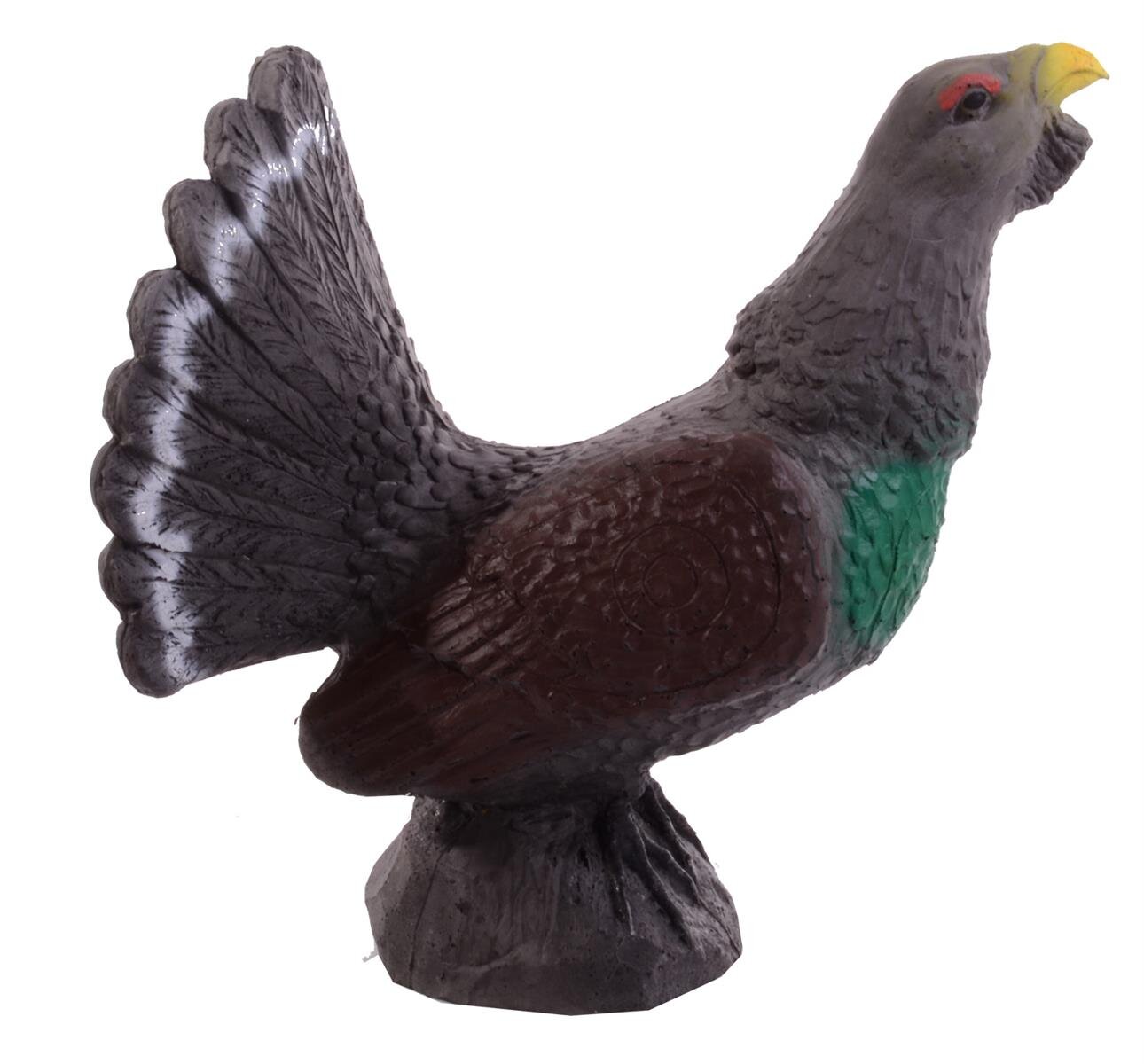 IBB by Beier Auerhahn 3D Target für Bogenschießen