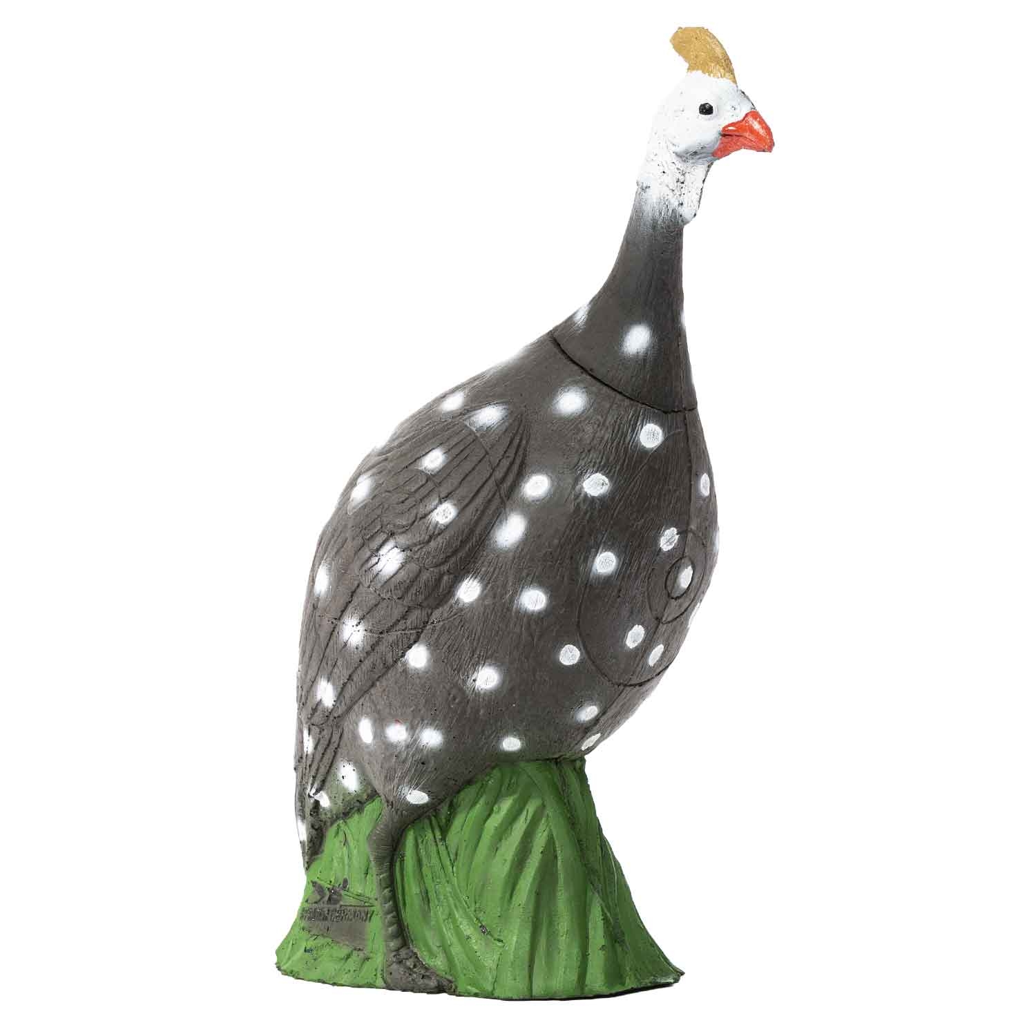 IBB by Beier Perlhuhn 3D Target für Bogenschießen