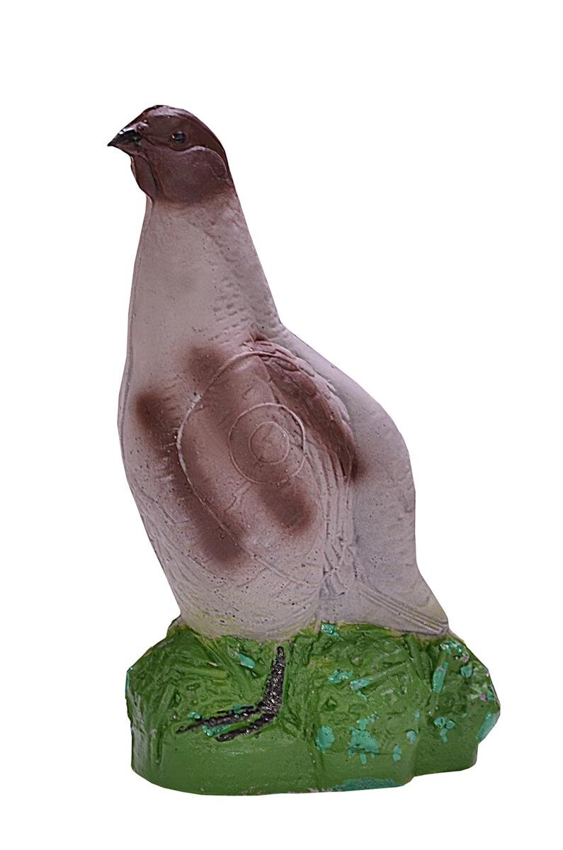 IBB by Beier Rebhuhn / Hahn 3D Target für Bogenschießen