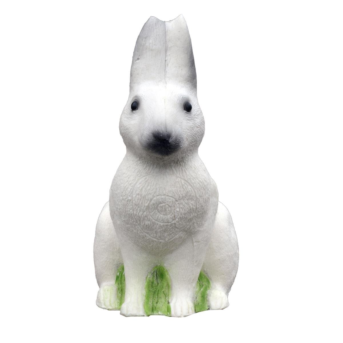 IBB by Beier Schneehase 3D Target für Bogenschießen