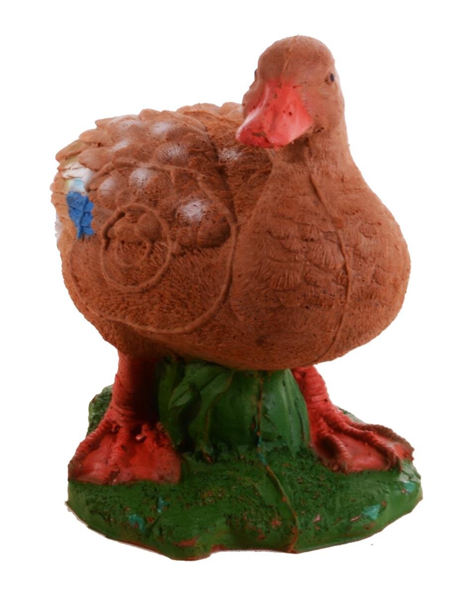 IBB by Beier Ente 3D Target für Bogenschießen